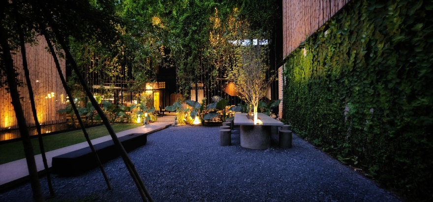 Vibes 共空间丨越南丨INFINITIVE ARCHITECTURE-42