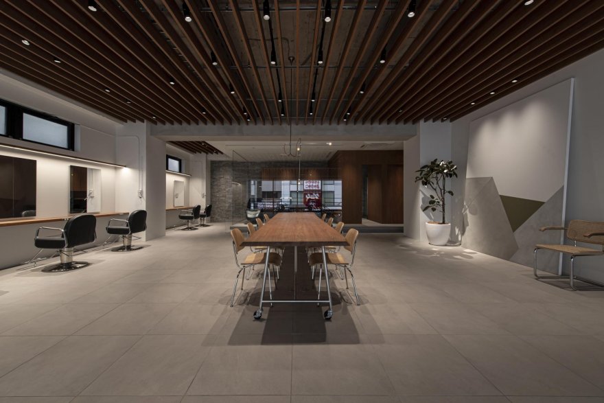 SWEET ROOM 东京发廊丨日本东京丨Log.design co.,Ltd.-17