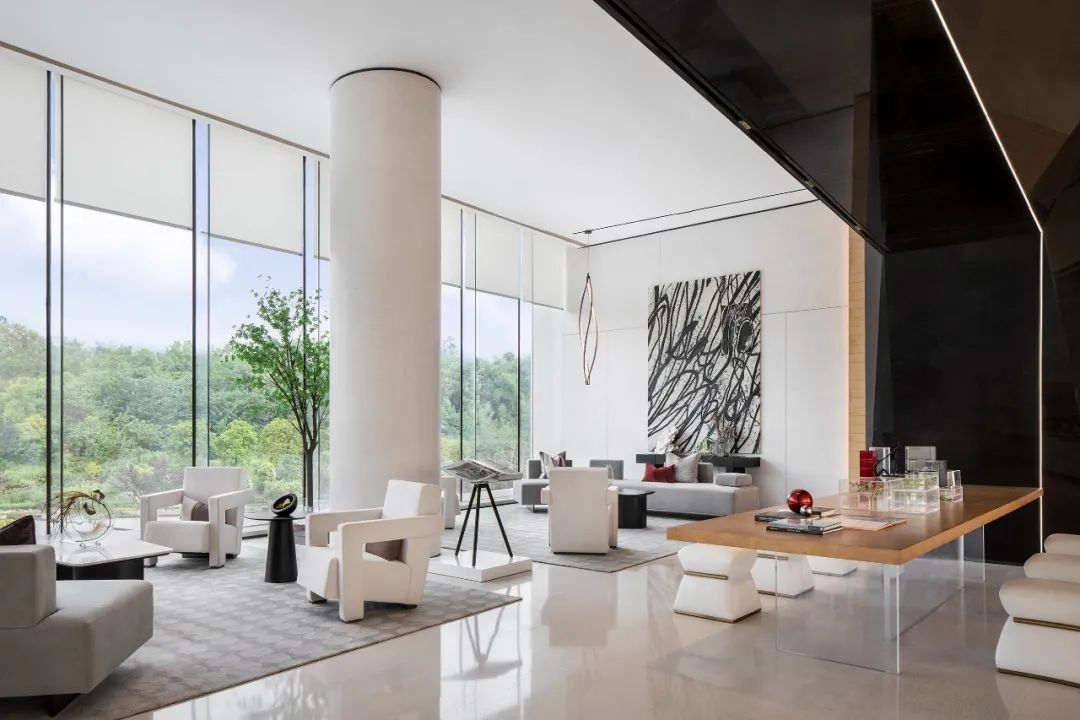 北碚科技城项目产促中心丨中国重庆丨重庆于计装饰工程有限公司,深圳市李益中空间设计有限公司-20