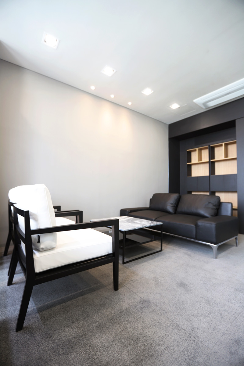 简约美学，办公空间新定义-22