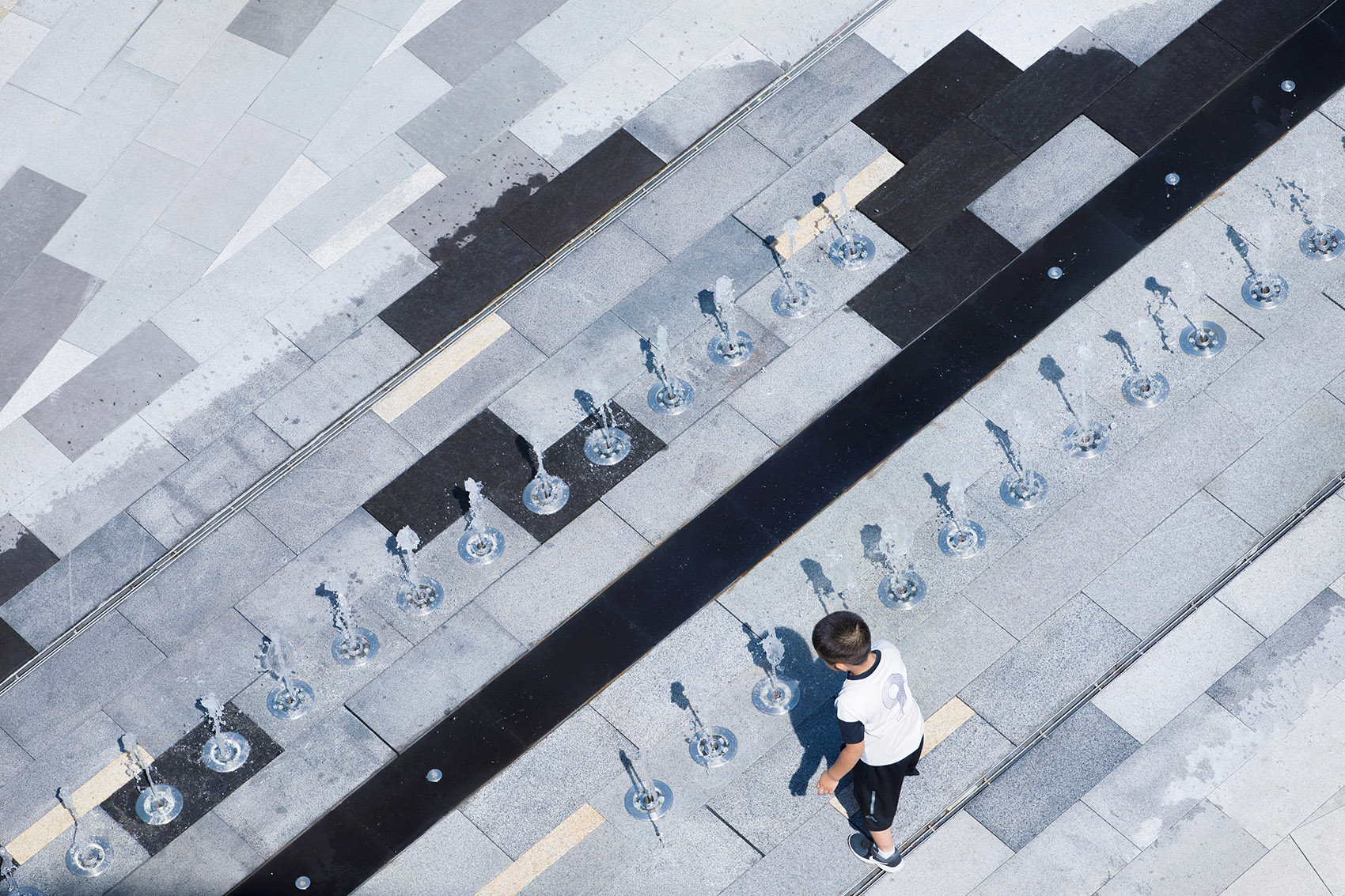 星光璀璨,南信青岛环球金融中心景观设计-90