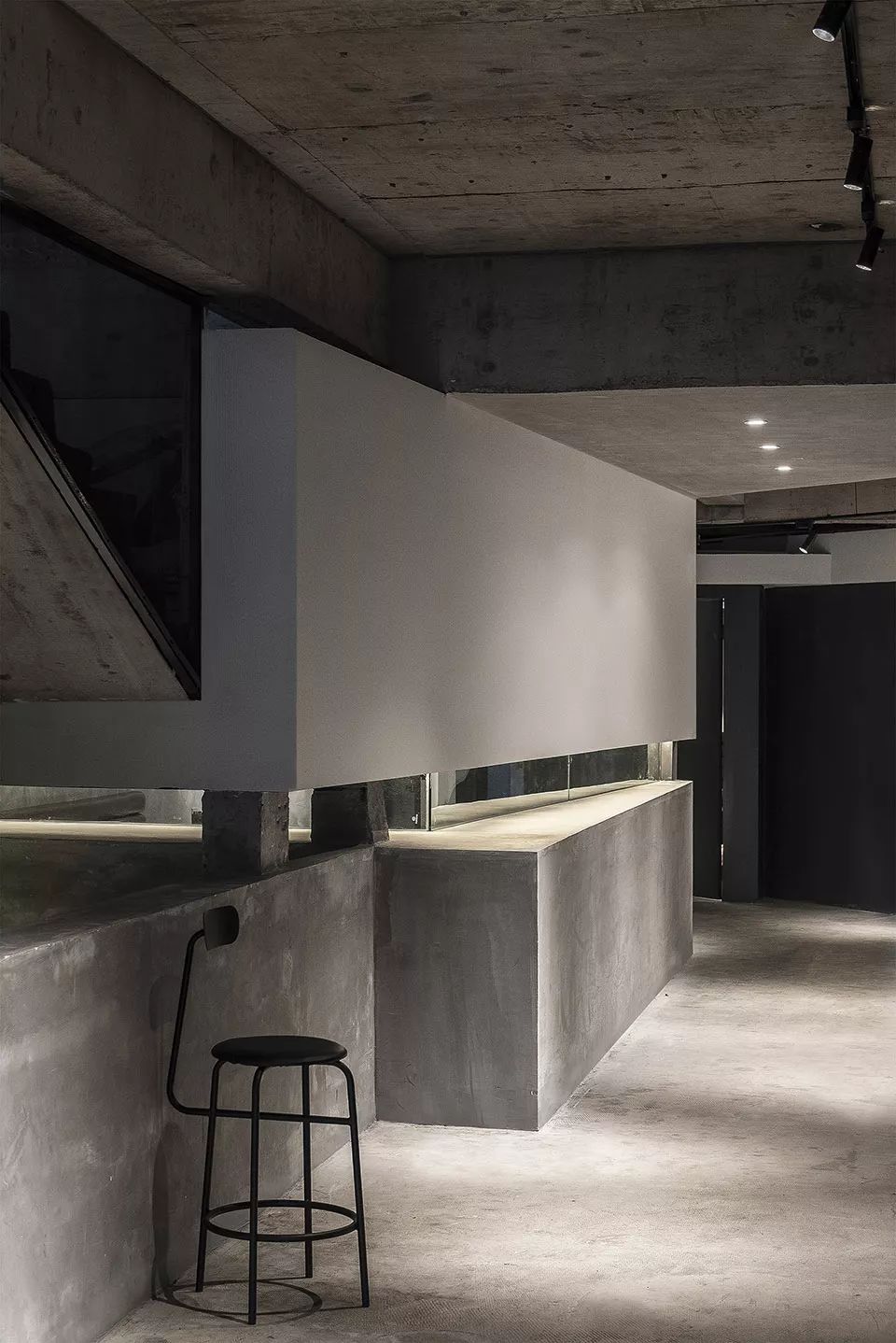 城市夹缝中的变奏 | 贵州彡口空间-40