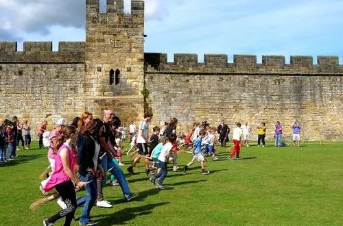 《哈利波特》建筑脑洞大揭秘，JK.罗琳的魔法世界如何炼成？-60