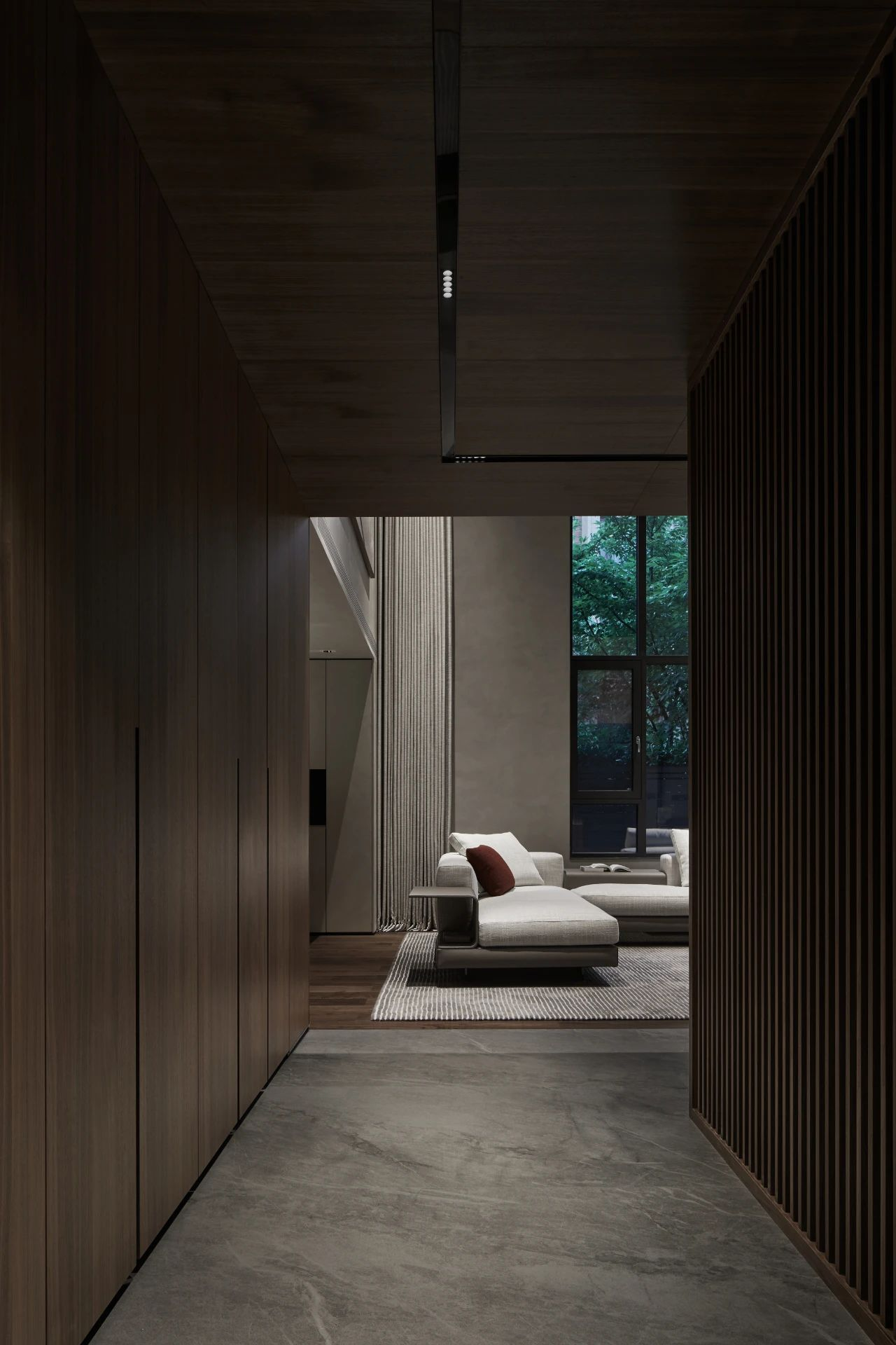 ZP 宅 与自然为邻丨中国郑州丨MOOI TIMELESS 建筑室内设计事务所-17