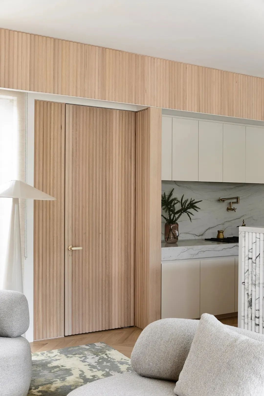 热情色彩的爱德华式独栋别墅设计-5