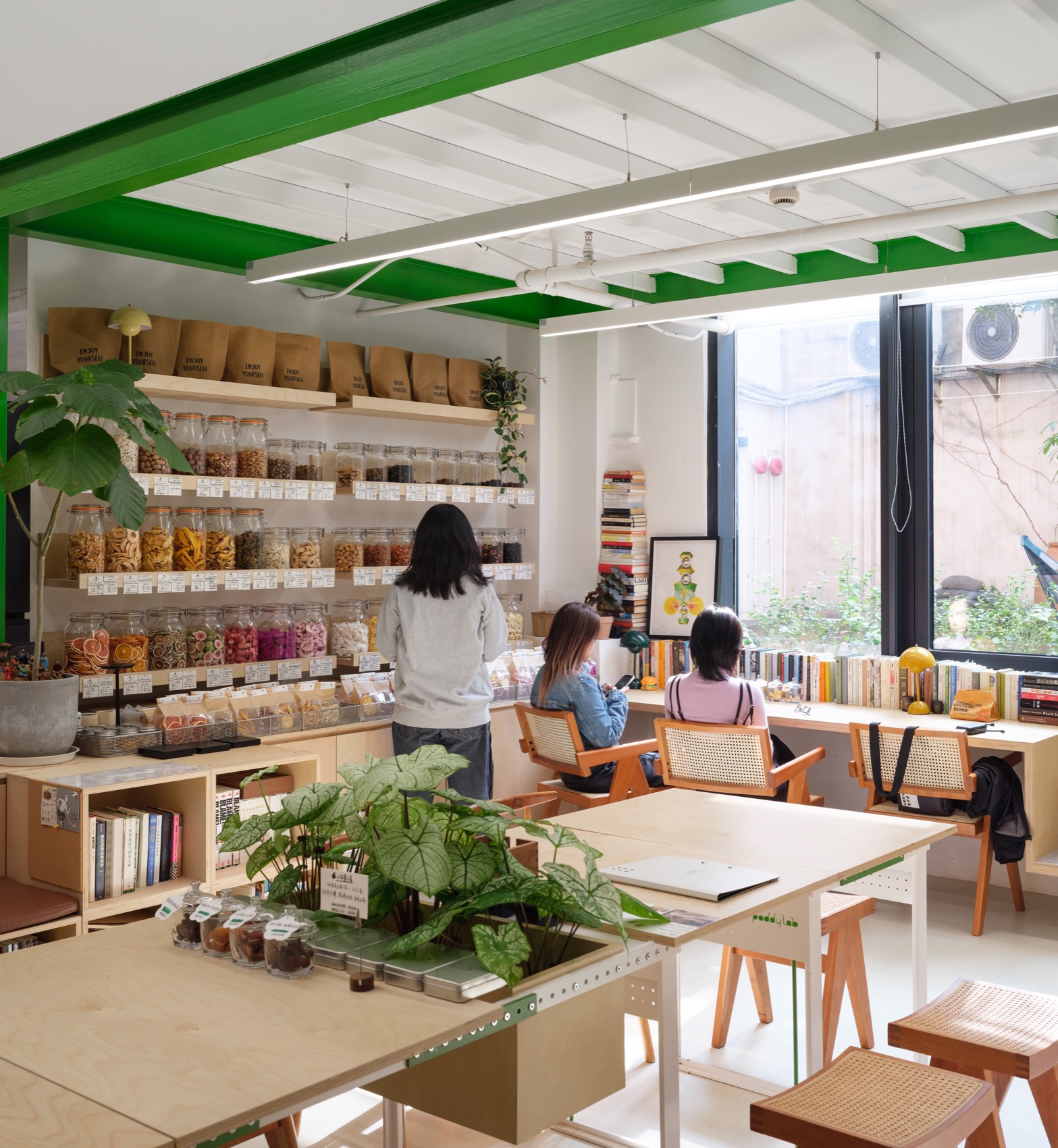 小田实验室丨中国上海丨彼山设计-46