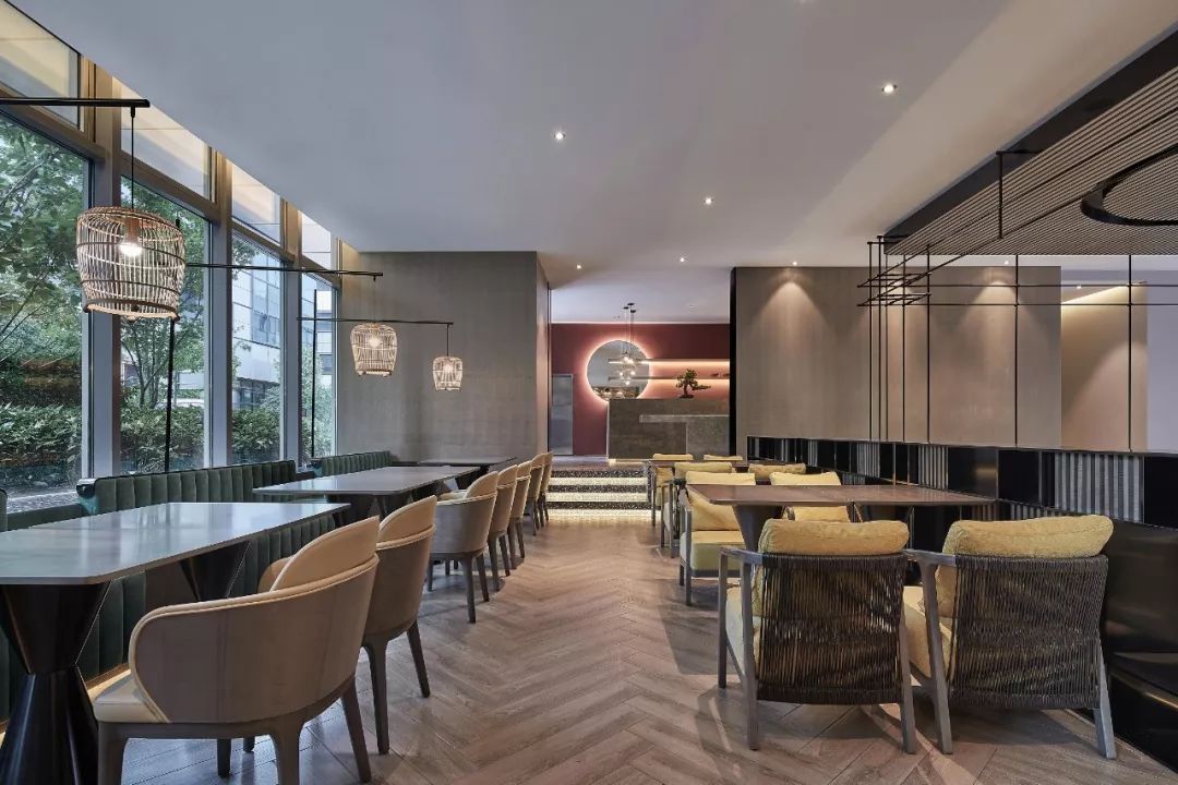 上海国展中心 CRYSTAL ORANGE HOTEL | 现代视角下的徽州文化演绎-48