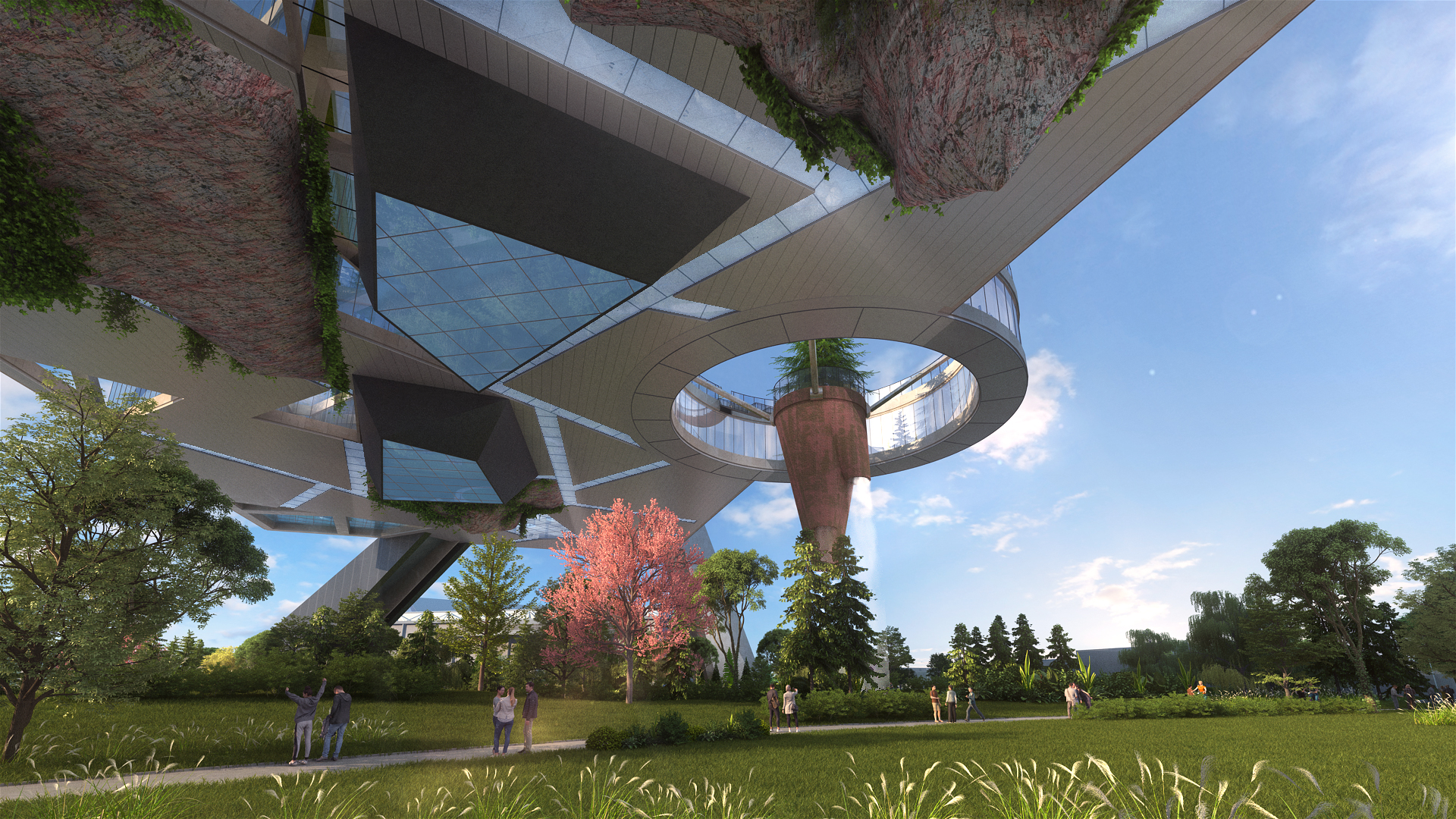 旧金山“空中花园”设计惊艳世人-25