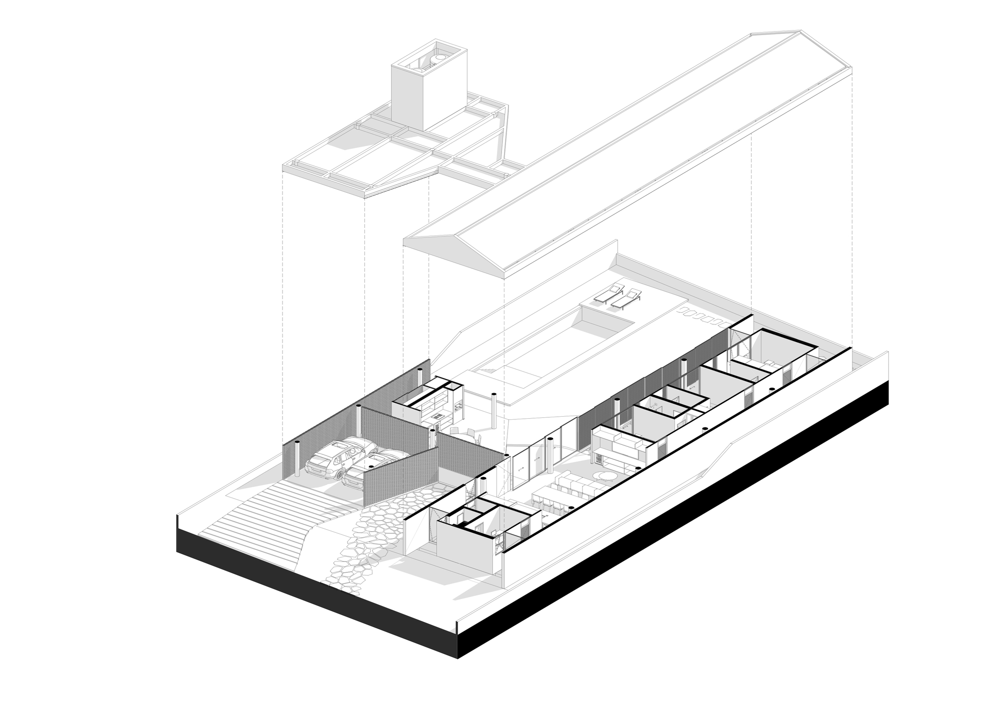 泰国住所丨巴西丨Coletivo de Arquitetos-26