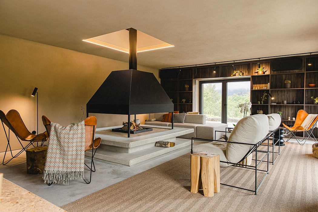 Terra Sense – Videmonte 宁静度假屋丨葡萄牙丨Artspazios Architecture & Design-1