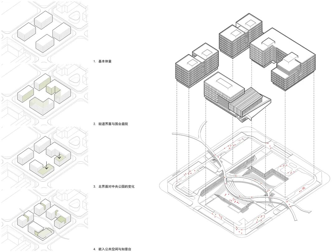 北京·银行保险产业园 649 地块丨中国北京丨华东建筑设计研究院有限公司-15