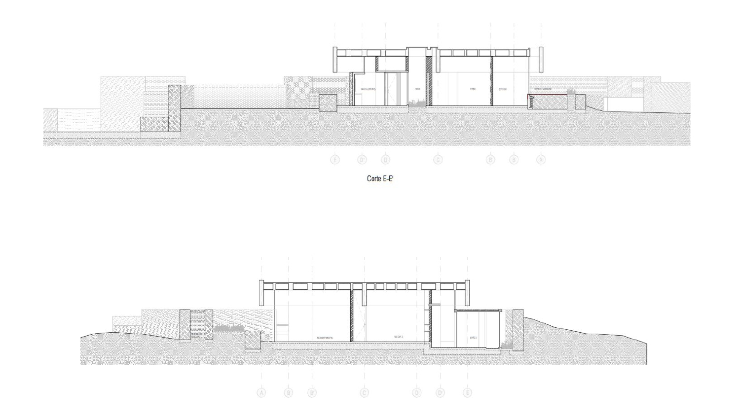 过梁房屋丨哥伦比亚丨Palafito Arquitectura-31