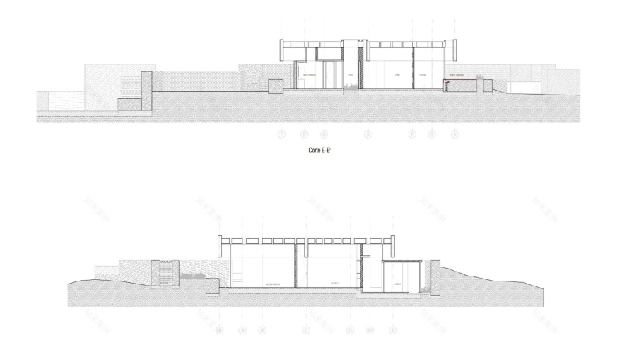 过梁房屋丨哥伦比亚丨Palafito Arquitectura-31