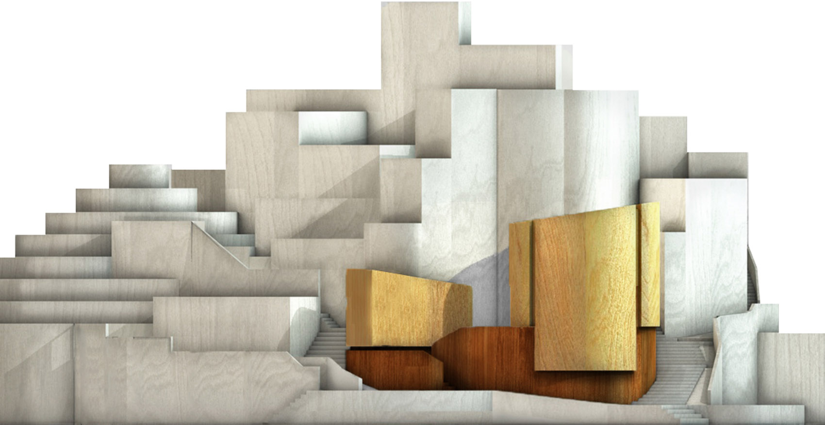 矗立在岬角的神圣小教堂,西班牙 / Alejandro Beautell-58