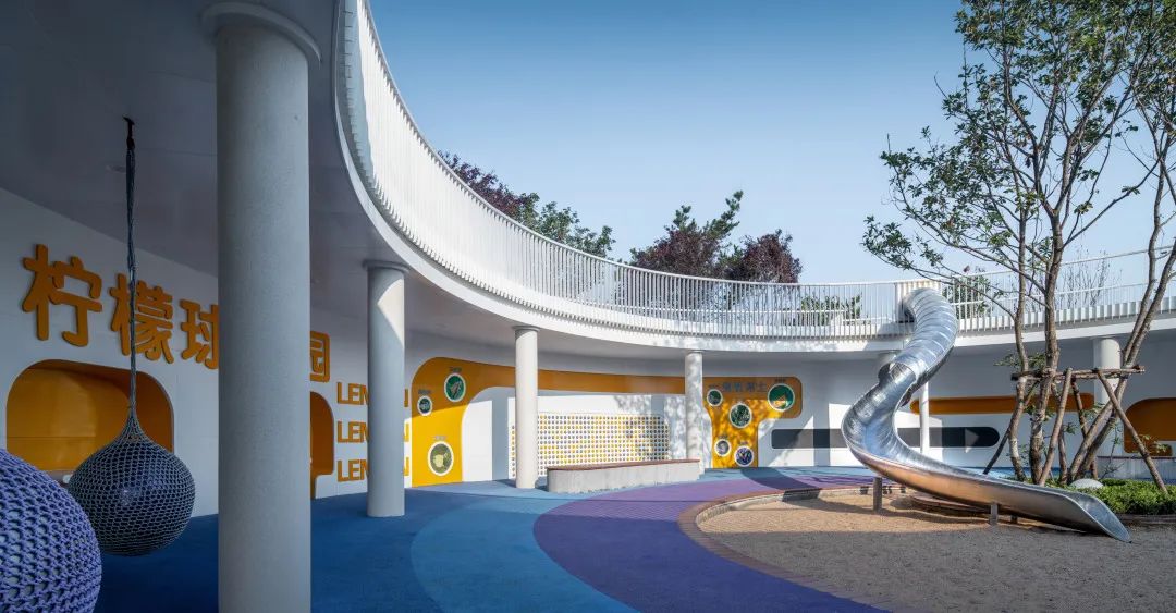 大连花溪镇 | 现代风格园林景观设计,打造全龄户外运动 Hub-50