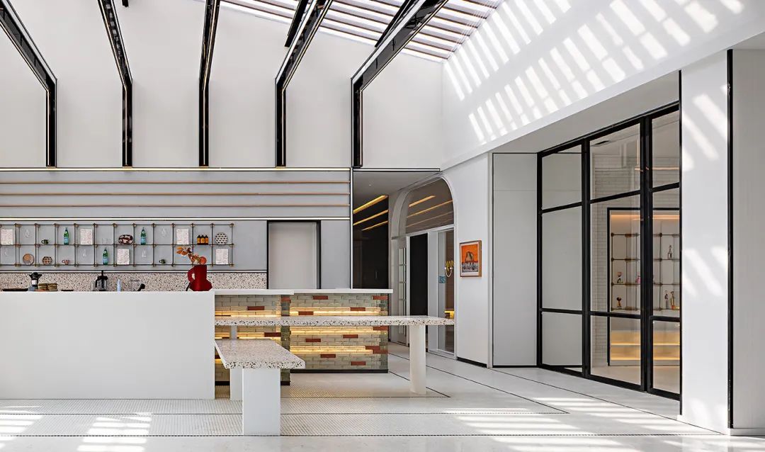 儿童艺术学院的创意空间设计丨何宗宪-25