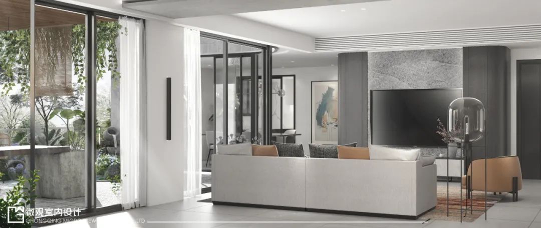 现代风格家居,诠释自然与生活的和谐之美-53