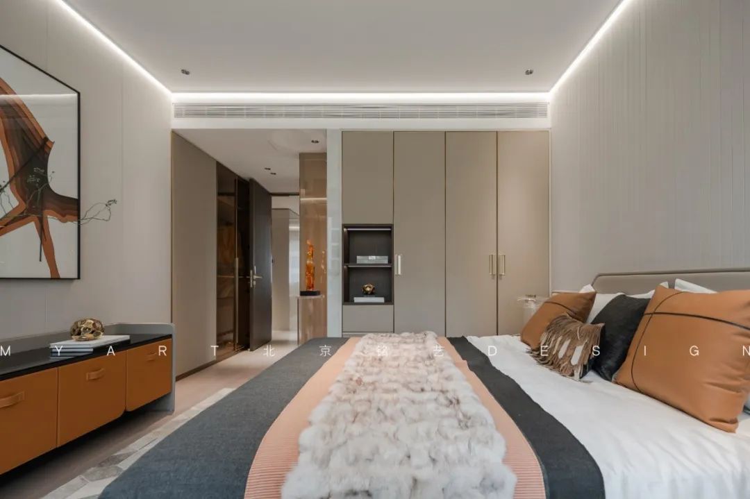 盛邦九号院丨北京铭艺装饰-33