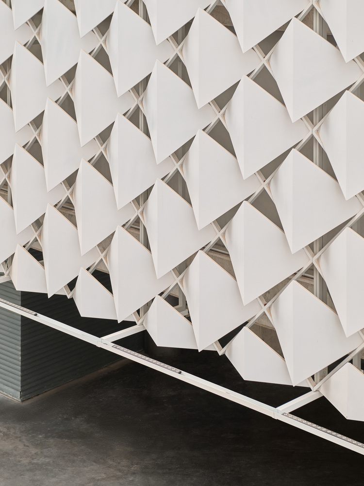 丨黎巴嫩黎巴嫩山丨nunc Architecture and Design-23