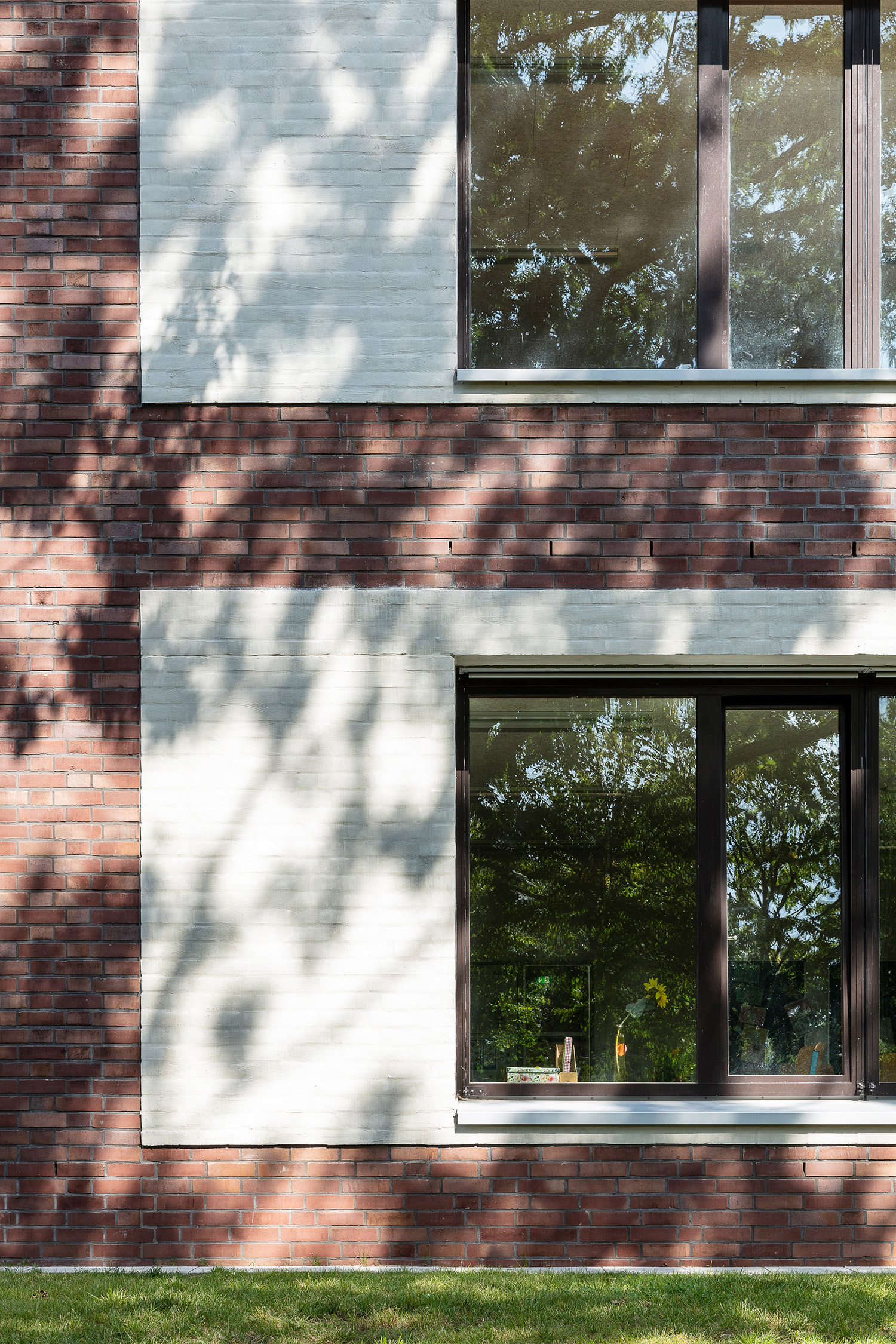 Hamburg校园建筑项目（未明确全称）丨德国汉堡丨AllesWirdGut,DnD景观建筑办公室-42