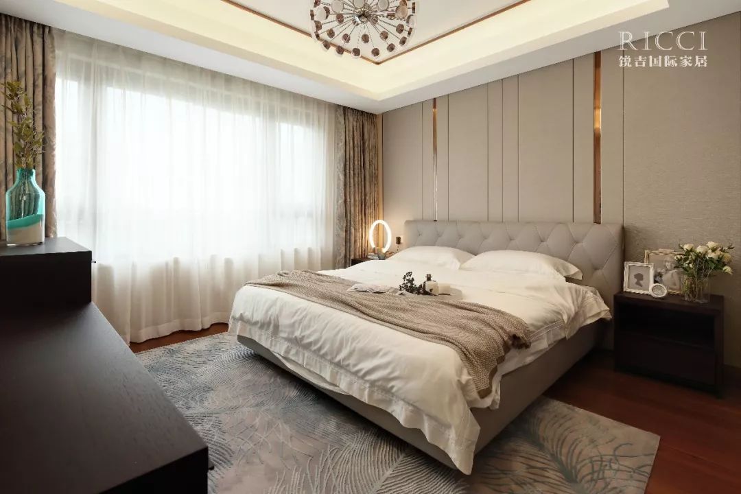 秋语‖正荣润峯软装案例赏析-36