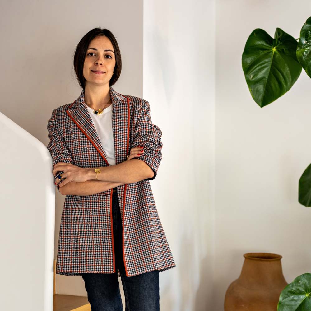 巴西设计师打造现代温馨家庭空间-0