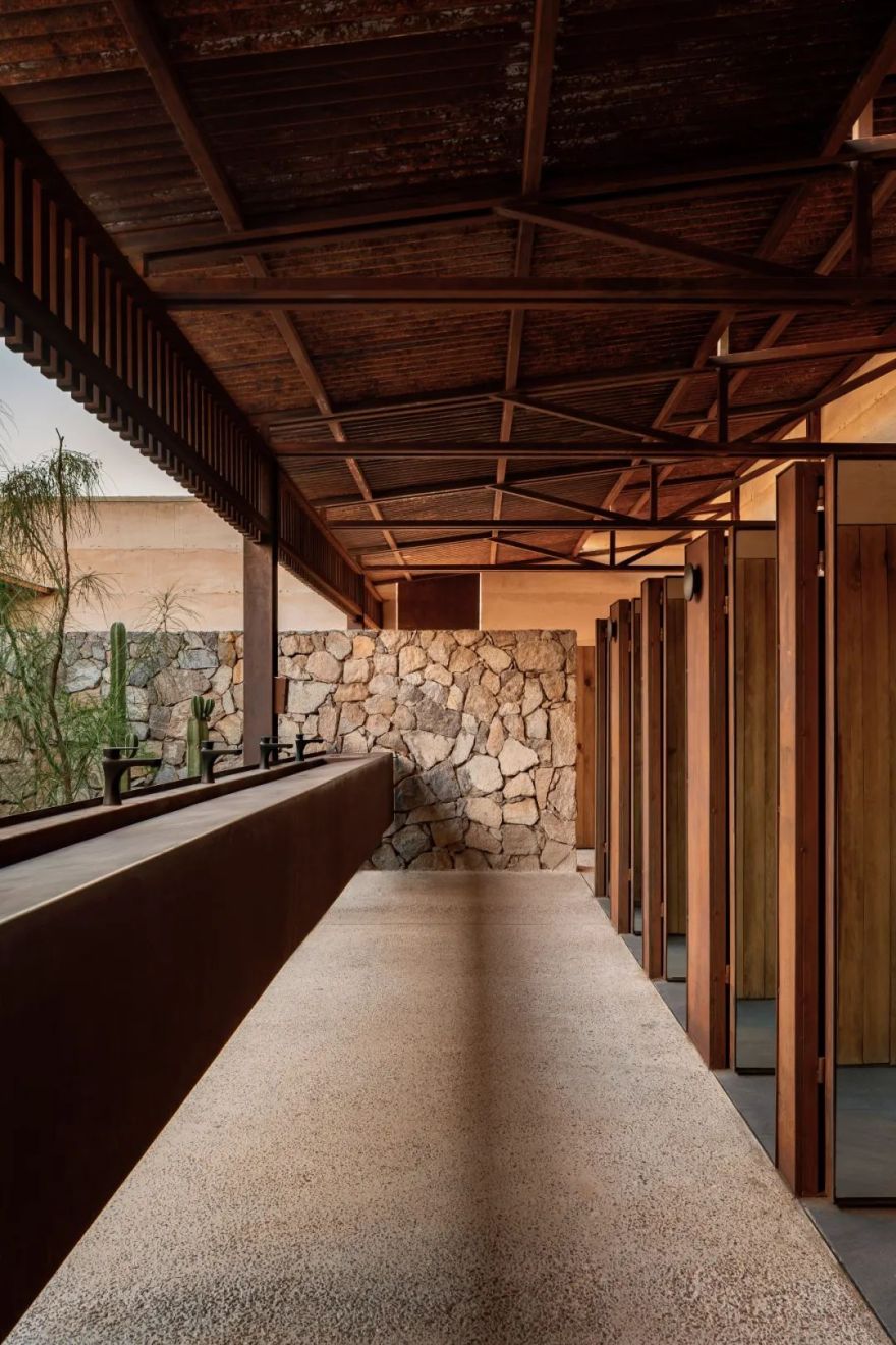 科梅塔之家丨墨西哥瓦哈卡丨Gabriela Carrillo-81