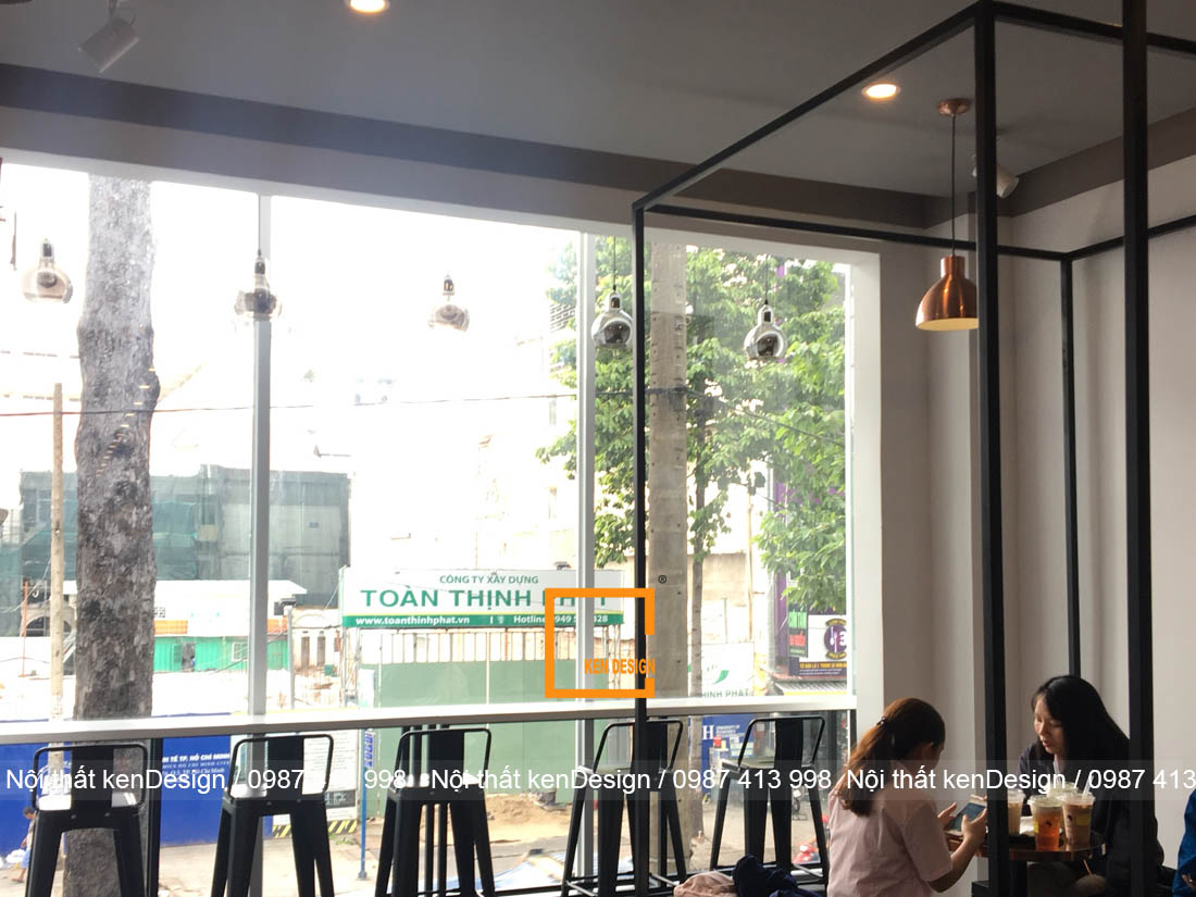 Heekcaa奶茶店(胡志明市阮志芳店)丨越南胡志明市丨Kendesign-39