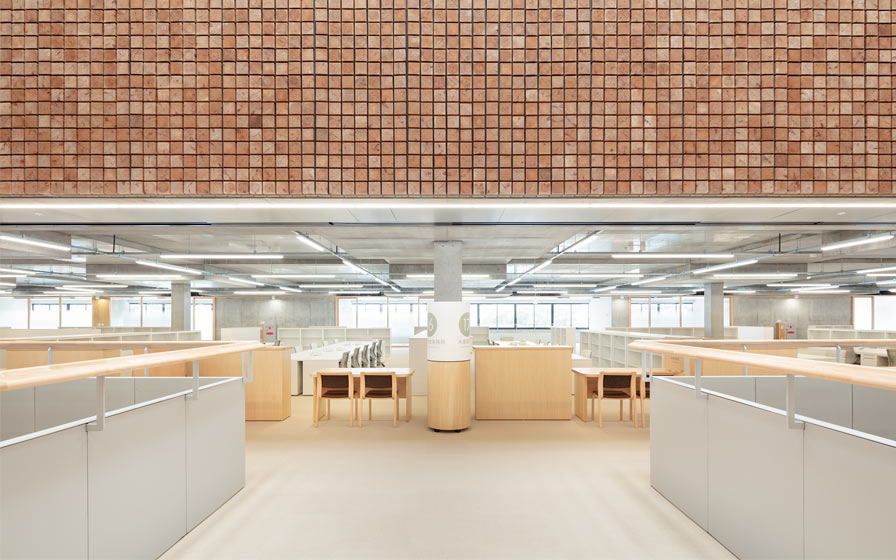 天草市政府大楼 | 办公 | Projects | NIKKEN SEKKEI LTD-5