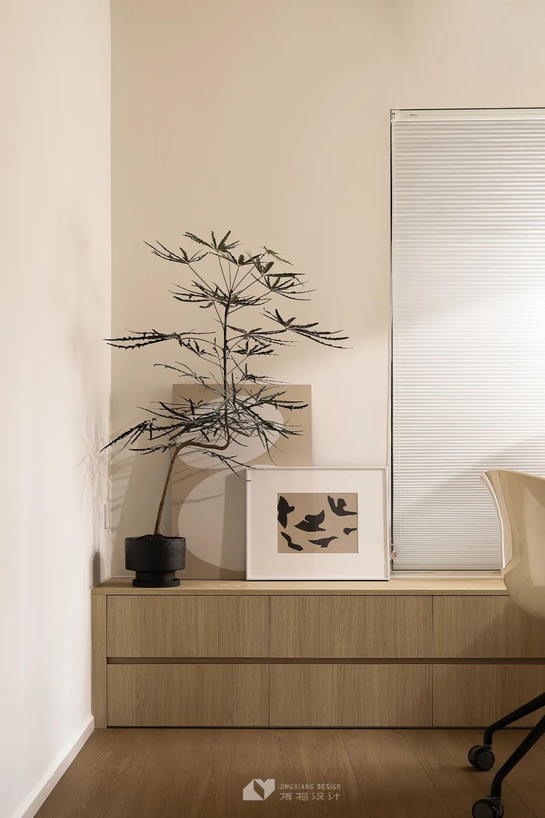 云邸 · 自然精神充盈的现代家居设计丨中国深圳丨深圳境相设计-44