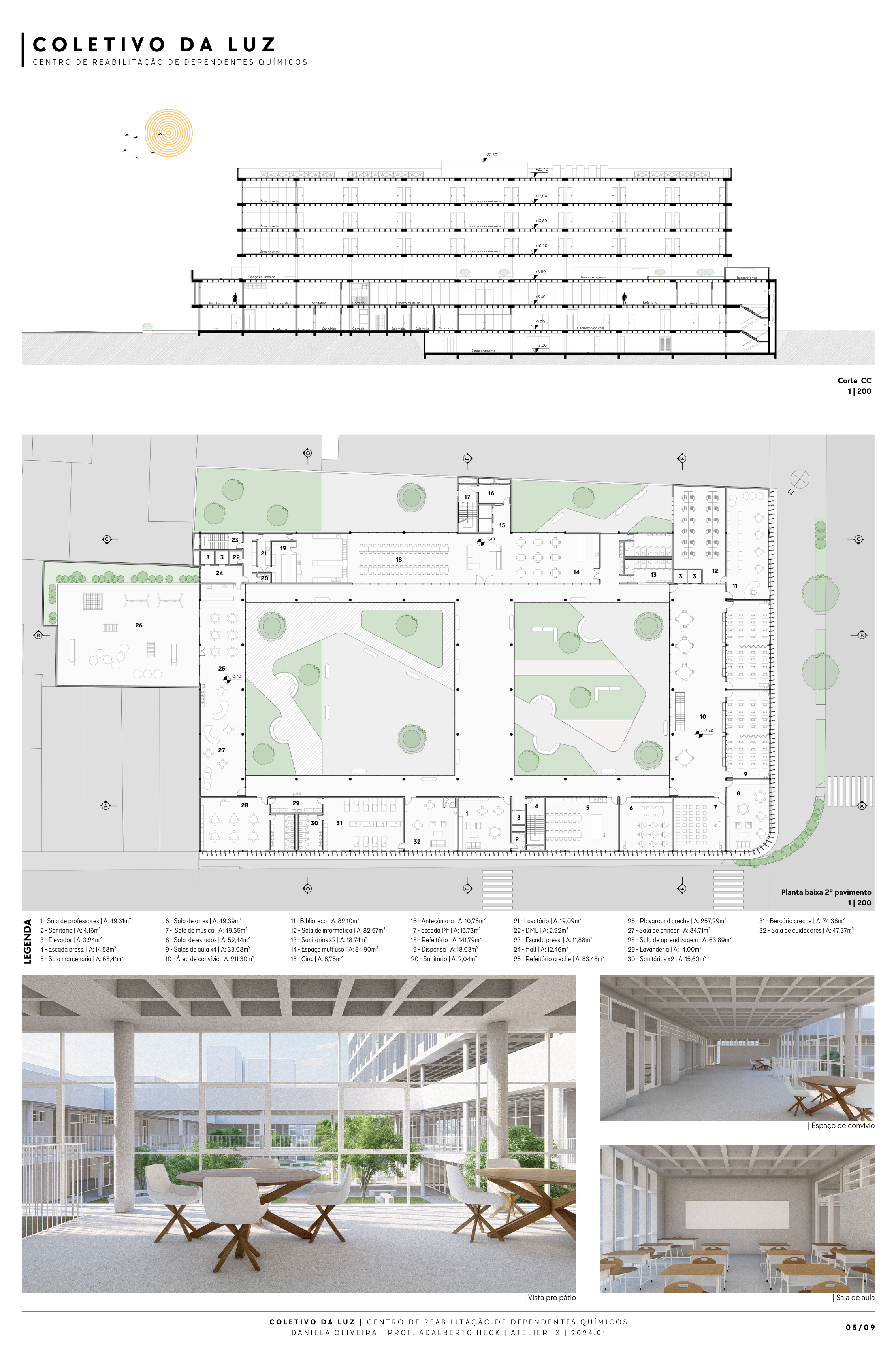Coletivo da Luz | Centro de reabilitação-4