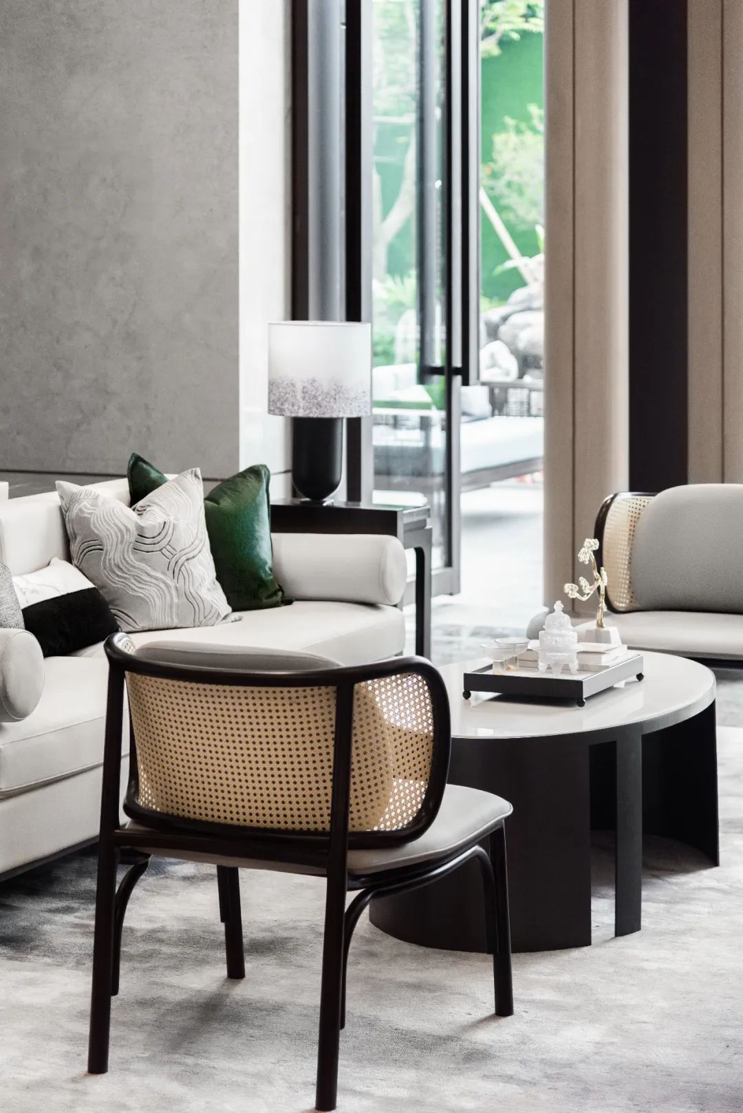 惠州书韵府,新中式雅奢文化的典范-22