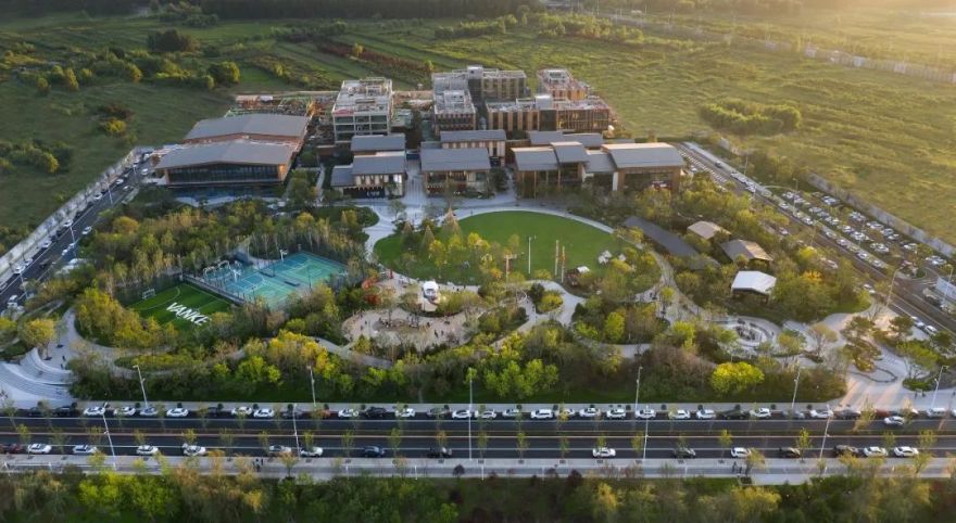 「知彼·知己」年度项目丨中国北京丨上景设计-33