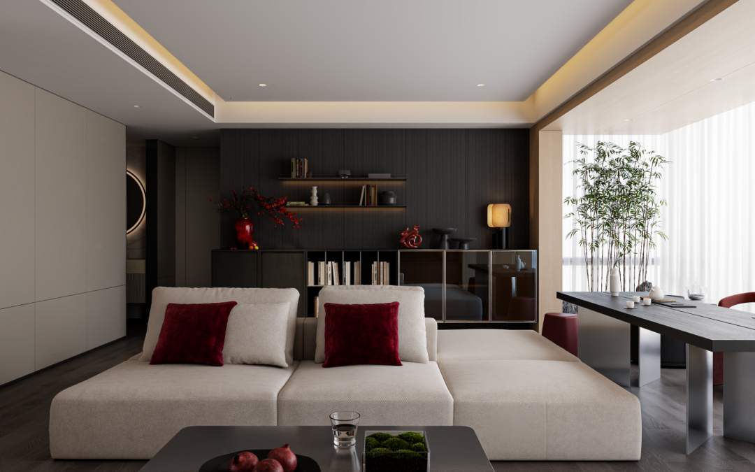 全新中国生活方式住宅丨洛阳罗曼罗兰文化传播-20