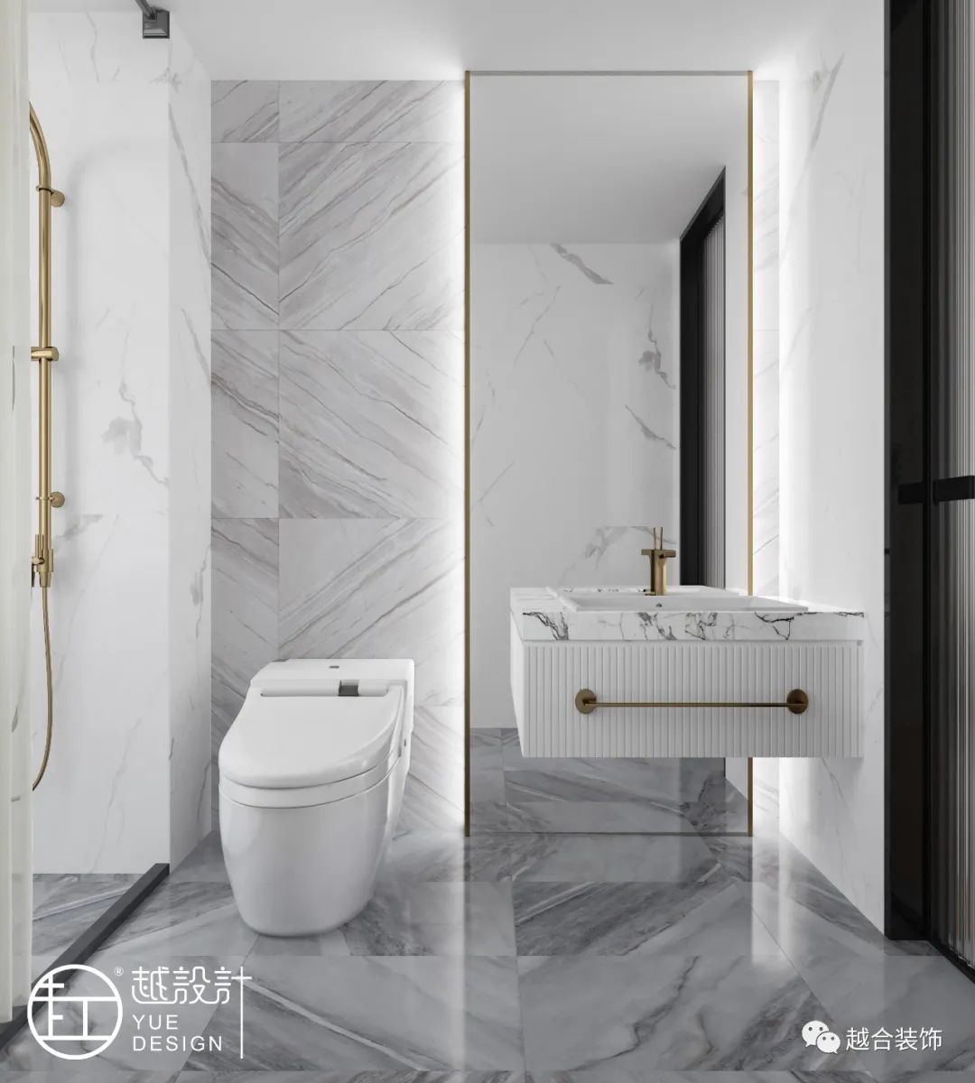 繁静共处 · 越设计带来生活艺术的完美融合-30