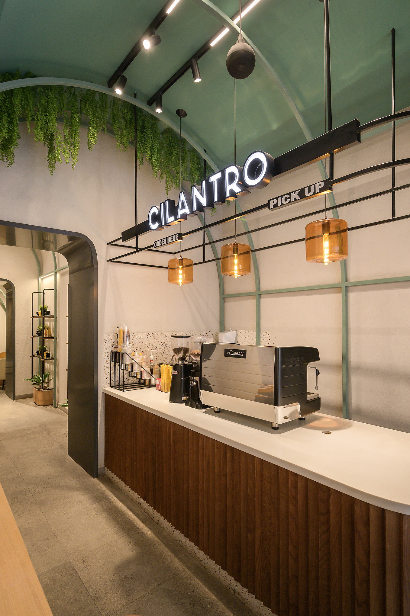 Cilantro 咖啡店 | Eklego Studio | 2024 | 埃及-2