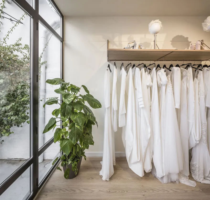 西班牙 Tocados Tousette 婚庆空间设计-19