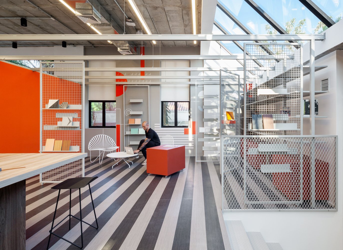 Casa Loft 的数字体验空间丨ED&C  IT'S Informov-16