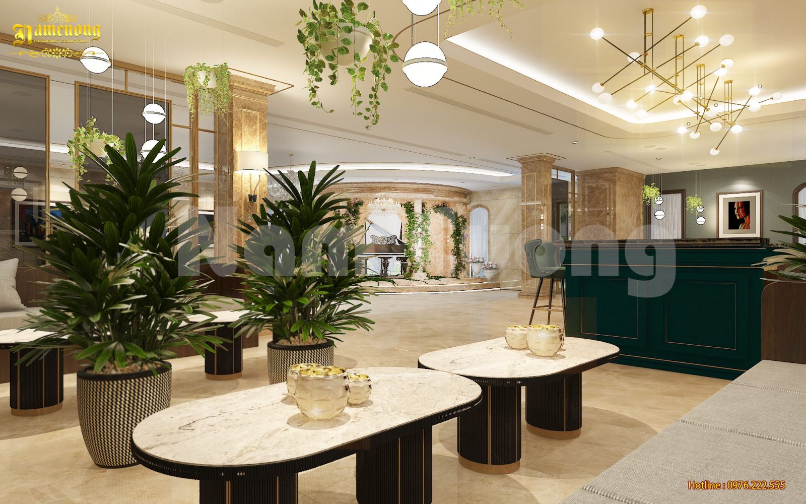 越南新建现代化酒店设计惊艳亮相-9