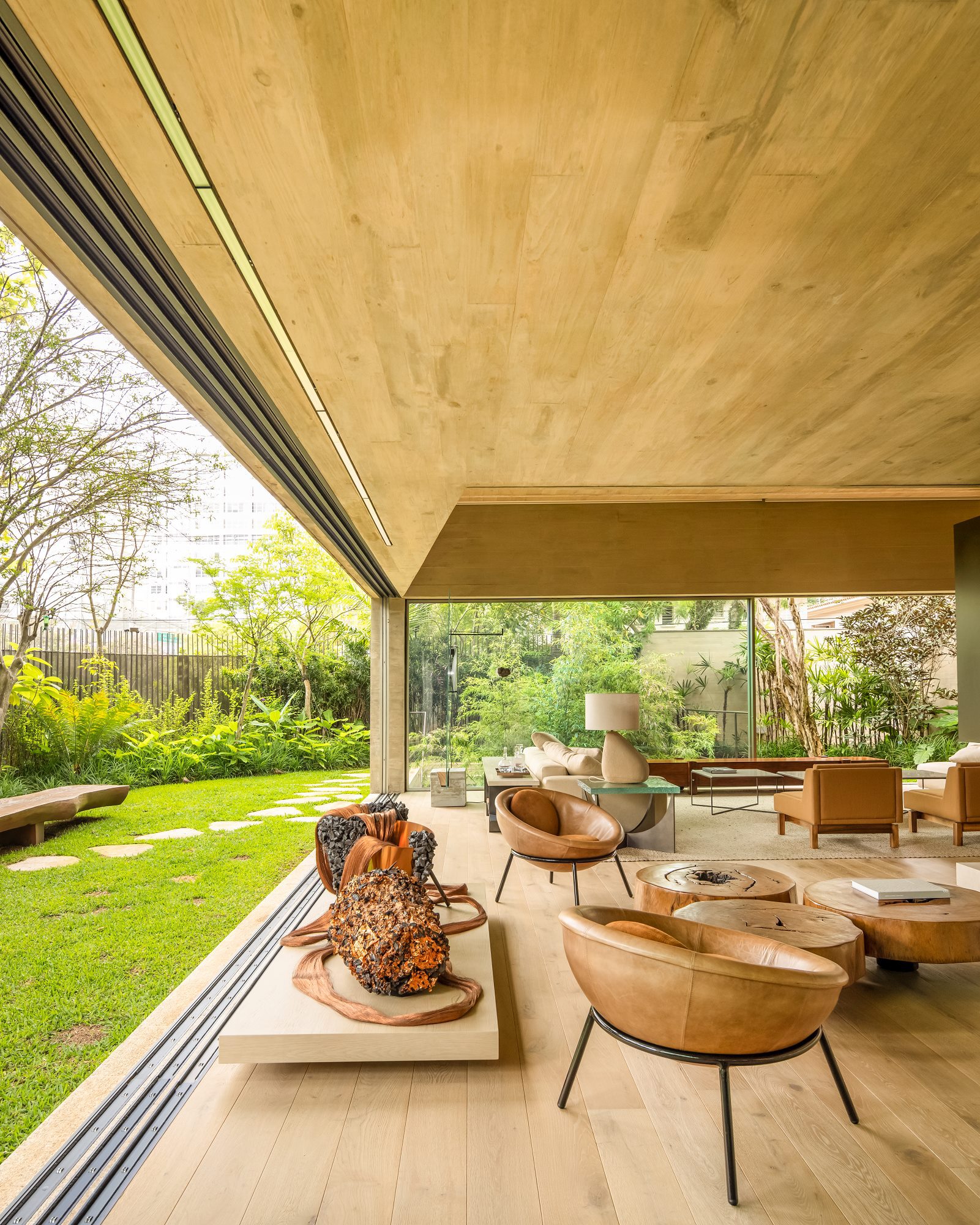 BD 之家丨巴西圣保罗丨Studio Arthur Casas-32