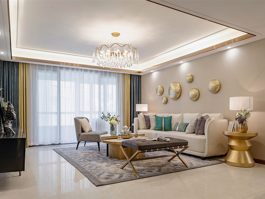 盐城同曦鸣城179户型样板间-2