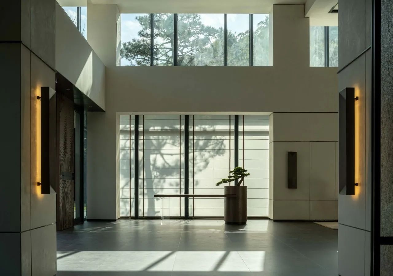 莫干山加怡颐珀酒店丨由走空间设计实验室-8