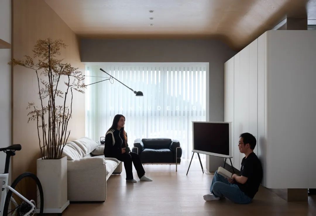 木匣子剧场,自由生长日志丨中国深圳丨深圳涵瑜室内设计-15