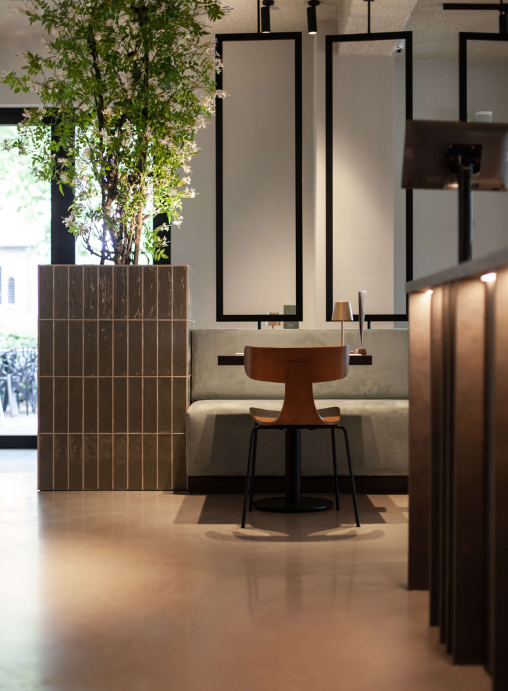 Panpacakes餐厅室内设计丨Floor,Bob Romijnders-34