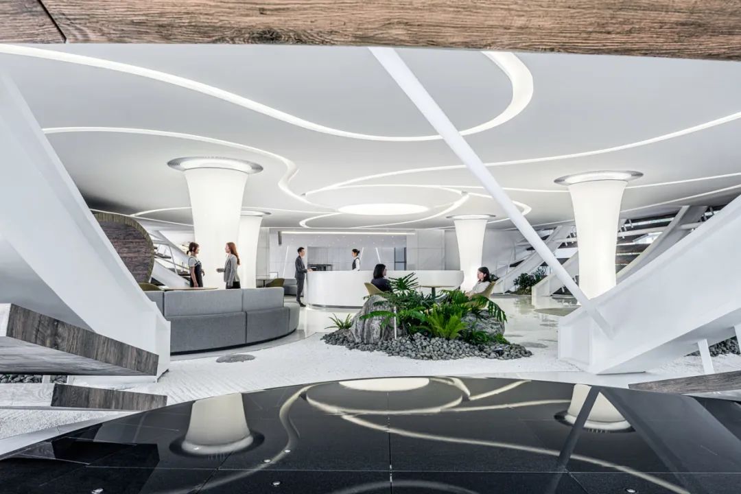 深圳侨城坊“巢·艺术中心”丨中国深圳丨穆氏-16