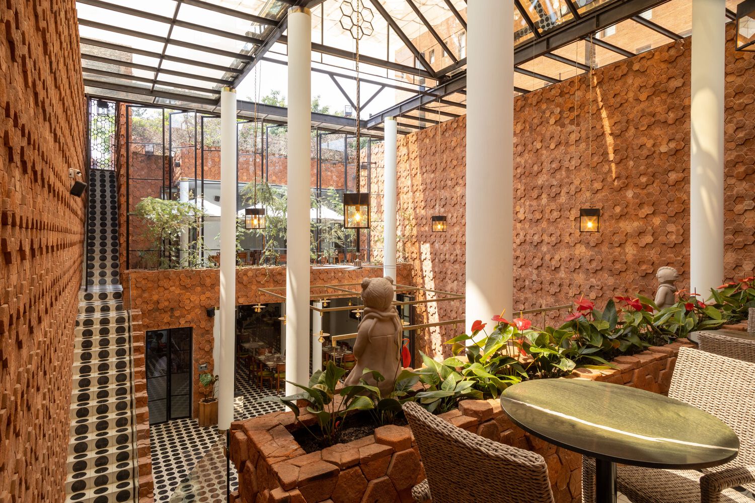 奥克托餐厅丨墨西哥瓜达拉哈拉丨Herre Arquitectos-22