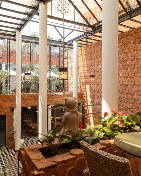 奥克托餐厅丨墨西哥瓜达拉哈拉丨Herre Arquitectos