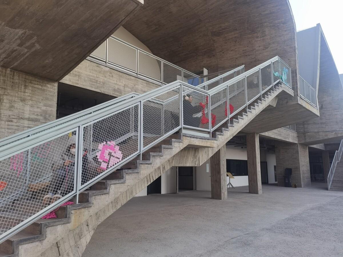 中国美术学院良渚校区一期丨中国杭州丨非常建筑,施工图由同济大学建筑设计研究院设计-68