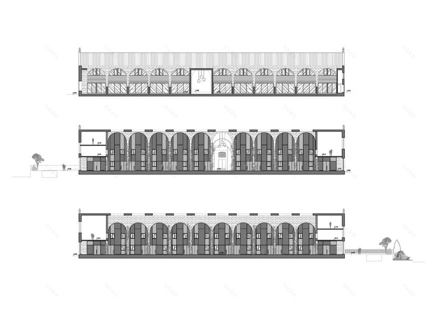 德拉里瓦雪利住宅丨西班牙丨Juan Vega Arquitectos-56