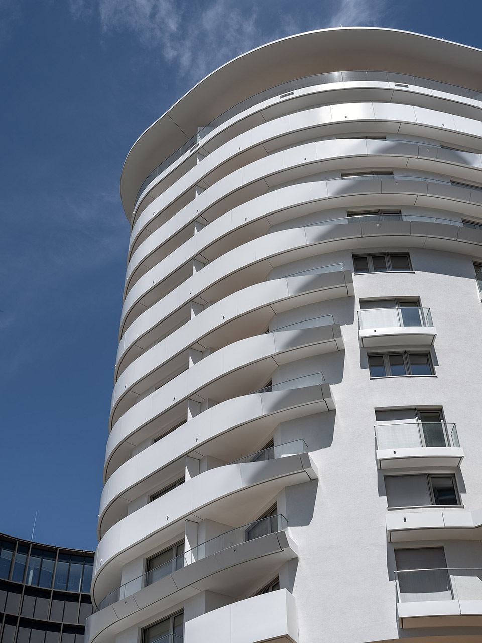 BelView 公寓丨奥地利维也纳丨蓝天组-55